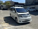 Toyota Alphard 2006 года за 8 000 000 тг. в Шымкент