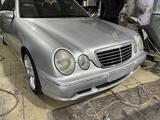 Mercedes-Benz E 55 AMG 1998 годаүшін7 000 000 тг. в Астана – фото 5