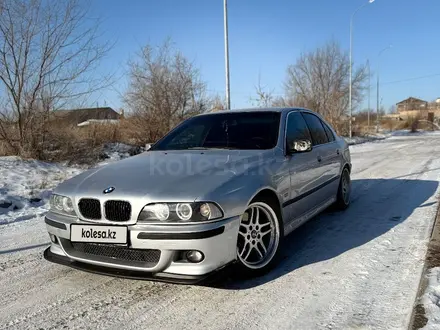 BMW 540 1997 года за 3 650 000 тг. в Караганда – фото 6