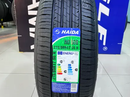 215/60R17 HAIDA HD668 за 30 000 тг. в Алматы – фото 3