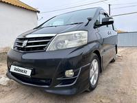 Toyota Alphard 2006 годаүшін9 500 000 тг. в Атырау