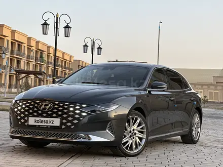 Hyundai Grandeur 2022 года за 15 500 000 тг. в Туркестан – фото 2