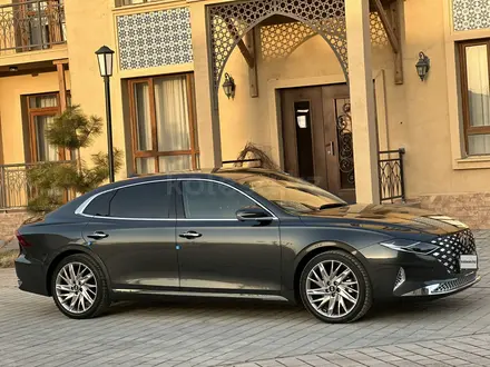 Hyundai Grandeur 2022 года за 15 500 000 тг. в Туркестан – фото 5