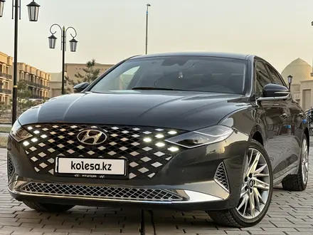 Hyundai Grandeur 2022 года за 15 500 000 тг. в Туркестан – фото 18