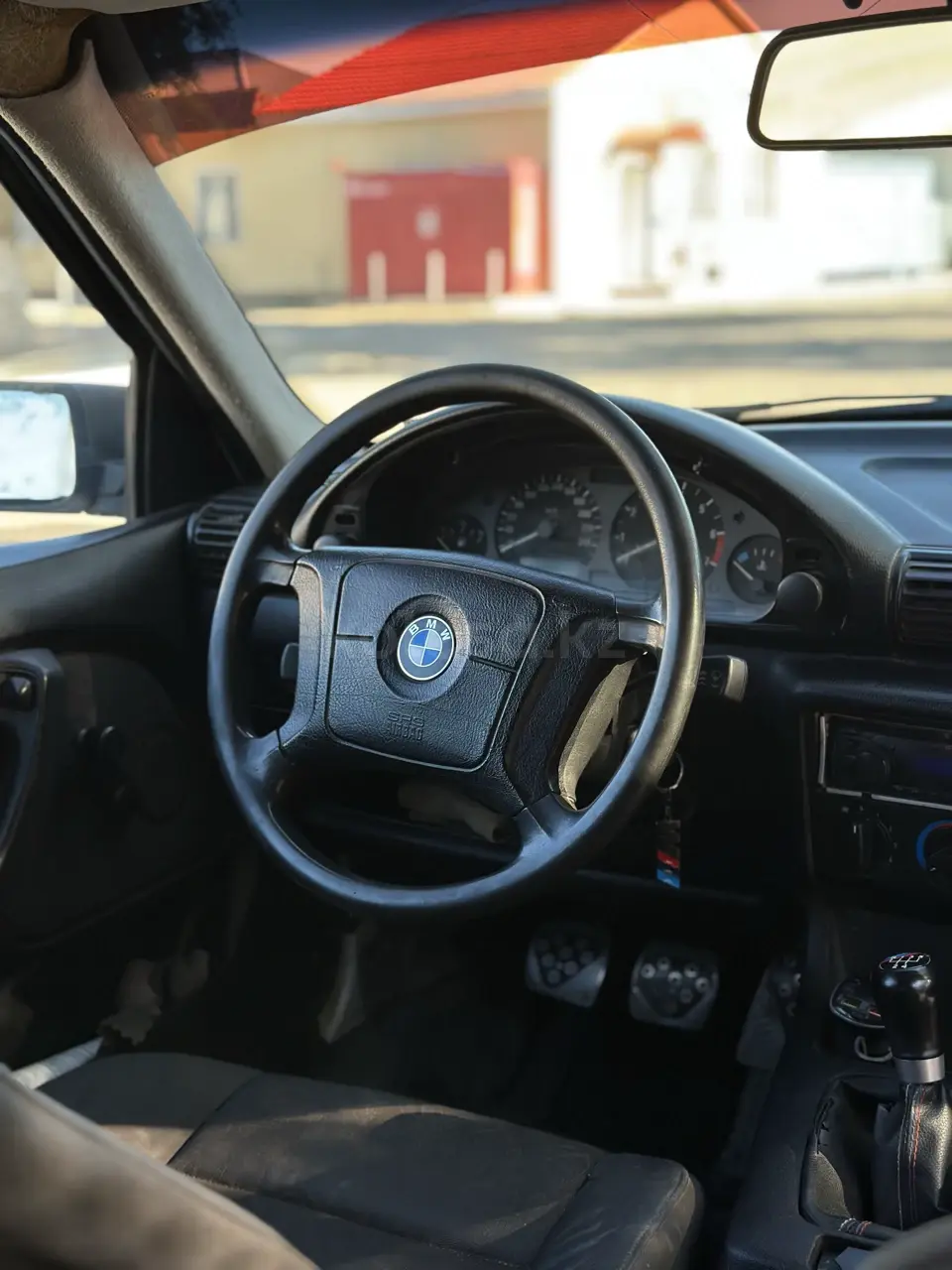 BMW 3 Series, 1995