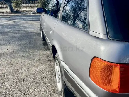 Audi 100 1993 года за 2 330 000 тг. в Астана – фото 16