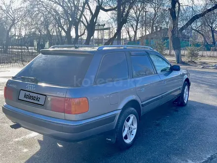 Audi 100 1993 года за 2 330 000 тг. в Астана – фото 18