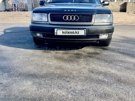 Audi 100 1993 года за 2 330 000 тг. в Астана – фото 2