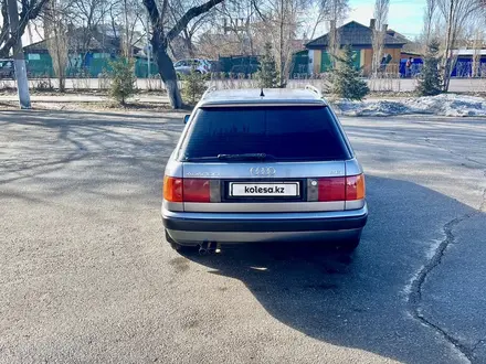 Audi 100 1993 года за 2 330 000 тг. в Астана – фото 22