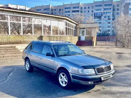 Audi 100 1993 года за 2 330 000 тг. в Астана – фото 24