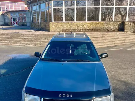 Audi 100 1993 года за 2 330 000 тг. в Астана – фото 4