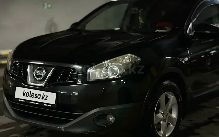 Nissan Qashqai 2013 года за 4 000 000 тг. в Алматы