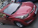 Hyundai Elantra 2014 года за 5 200 000 тг. в Алматы – фото 2