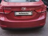 Hyundai Elantra 2014 года за 5 200 000 тг. в Алматы – фото 4