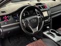 Toyota Camry 2014 года за 5 600 000 тг. в Актобе – фото 6