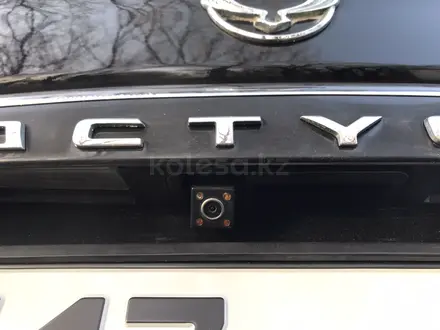 SsangYong Actyon 2013 года за 5 850 000 тг. в Караганда – фото 17