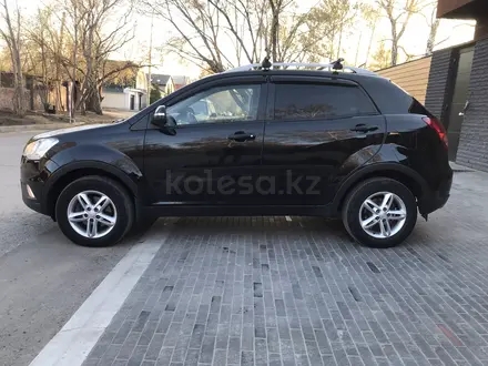 SsangYong Actyon 2013 года за 5 850 000 тг. в Караганда – фото 3