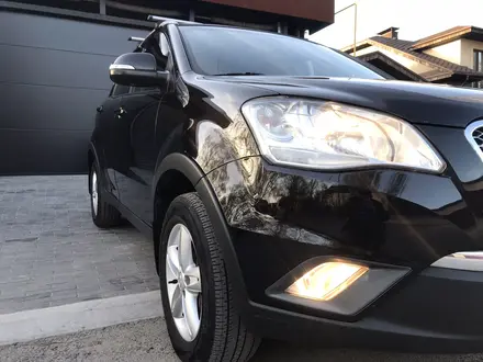 SsangYong Actyon 2013 года за 5 850 000 тг. в Караганда – фото 7