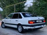 Volkswagen Passat 1991 годаүшін1 100 000 тг. в Алматы – фото 2