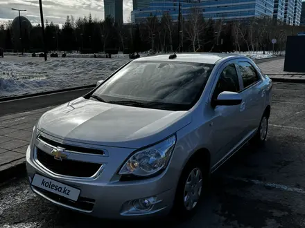 Chevrolet Cobalt 2021 года за 6 200 000 тг. в Астана – фото 2