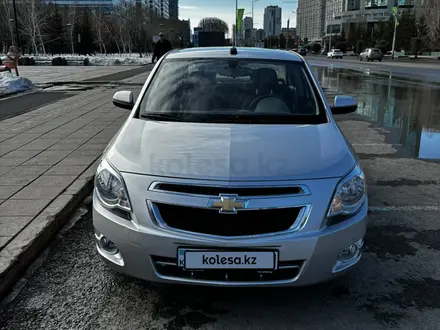 Chevrolet Cobalt 2021 года за 6 200 000 тг. в Астана – фото 3