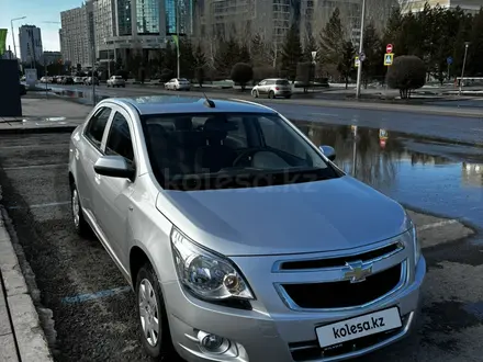 Chevrolet Cobalt 2021 года за 6 200 000 тг. в Астана