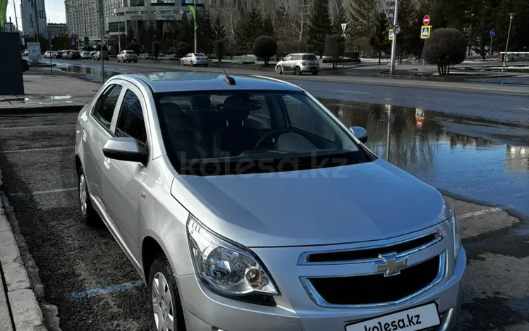 Chevrolet Cobalt 2021 годаүшін6 200 000 тг. в Астана