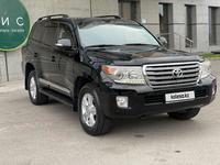 Toyota Land Cruiser 2013 года за 23 000 000 тг. в Алматы