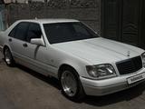Mercedes-Benz S 320 1997 годаүшін2 800 000 тг. в Тараз