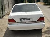 Mercedes-Benz S 320 1997 года за 2 800 000 тг. в Тараз – фото 3