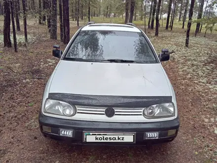 Volkswagen Golf 1995 года за 1 573 333 тг. в Кокшетау – фото 10