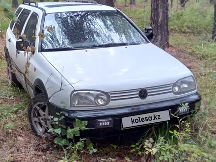 Volkswagen Golf 1995 года за 1 573 333 тг. в Кокшетау – фото 14