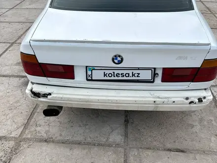 BMW 525 1992 года за 950 000 тг. в Тараз – фото 2