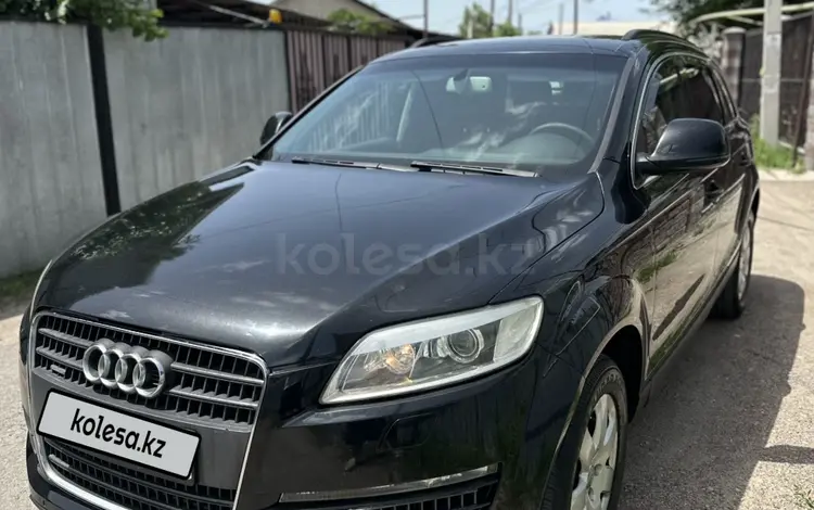 Audi Q7 2007 года за 6 900 000 тг. в Алматы