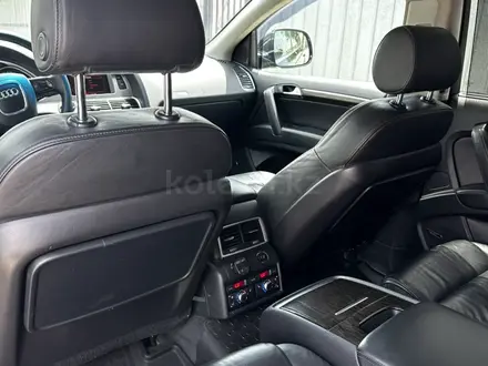 Audi Q7 2007 года за 6 900 000 тг. в Алматы – фото 11