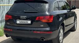 Audi Q7 2007 года за 6 900 000 тг. в Алматы – фото 2