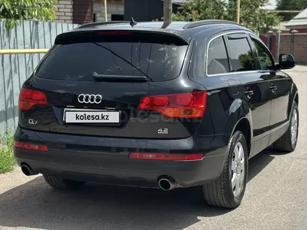 Audi Q7 2007 года за 6 900 000 тг. в Алматы – фото 2
