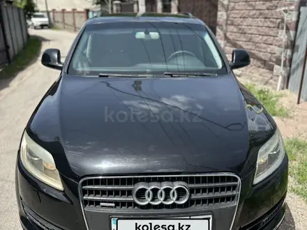 Audi Q7 2007 года за 6 900 000 тг. в Алматы – фото 4