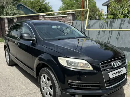 Audi Q7 2007 года за 6 900 000 тг. в Алматы – фото 5
