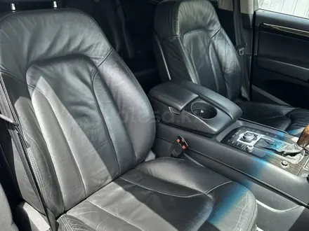 Audi Q7 2007 года за 6 900 000 тг. в Алматы – фото 7