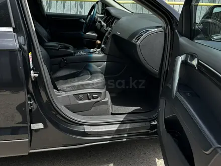 Audi Q7 2007 года за 6 900 000 тг. в Алматы – фото 6