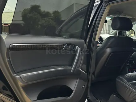 Audi Q7 2007 года за 6 900 000 тг. в Алматы – фото 9