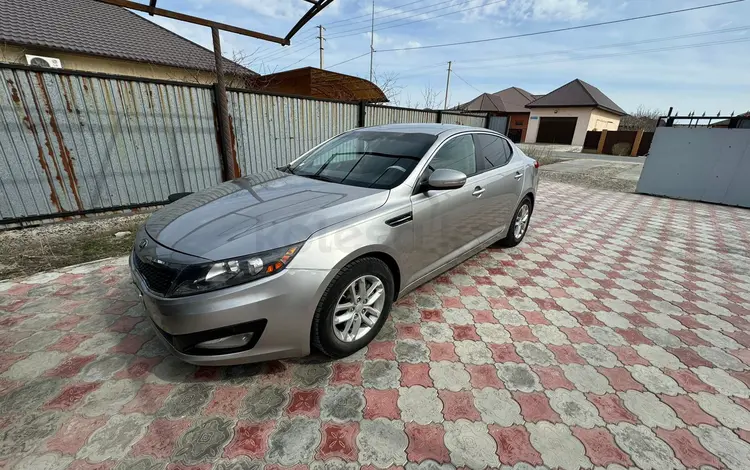 Kia Optima 2014 года за 5 000 000 тг. в Атырау