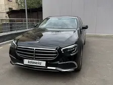 Mercedes-Benz E-Class, 2023
