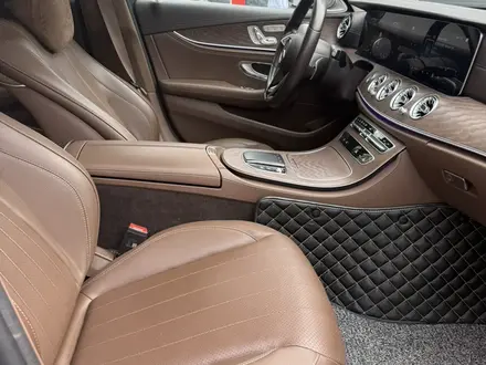 Mercedes-Benz E 300 2023 года за 30 000 000 тг. в Алматы – фото 14