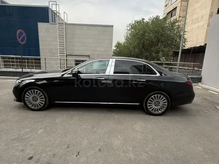 Mercedes-Benz E 300 2023 года за 30 000 000 тг. в Алматы – фото 3