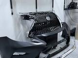 Бампер передний в сборе Lexus ES (2016-2019) ORIGINAL «F/SPORT) за 10 000 тг. в Алматы – фото 4