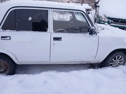 ВАЗ (Lada) 2107 2010 года за 900 000 тг. в Молодежный (Уланский р-н) – фото 3