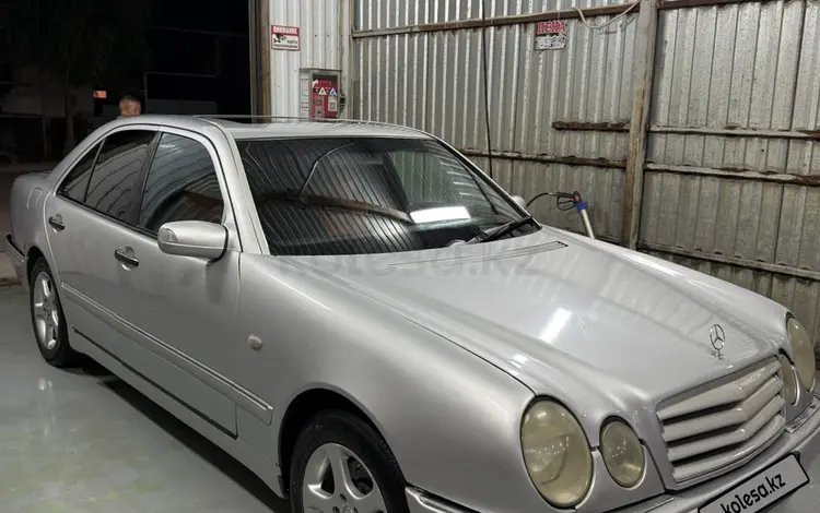 Mercedes-Benz E 280 1997 годаүшін2 700 000 тг. в Кызылорда