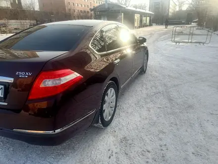 Nissan Teana 2009 года за 6 700 000 тг. в Астана – фото 8